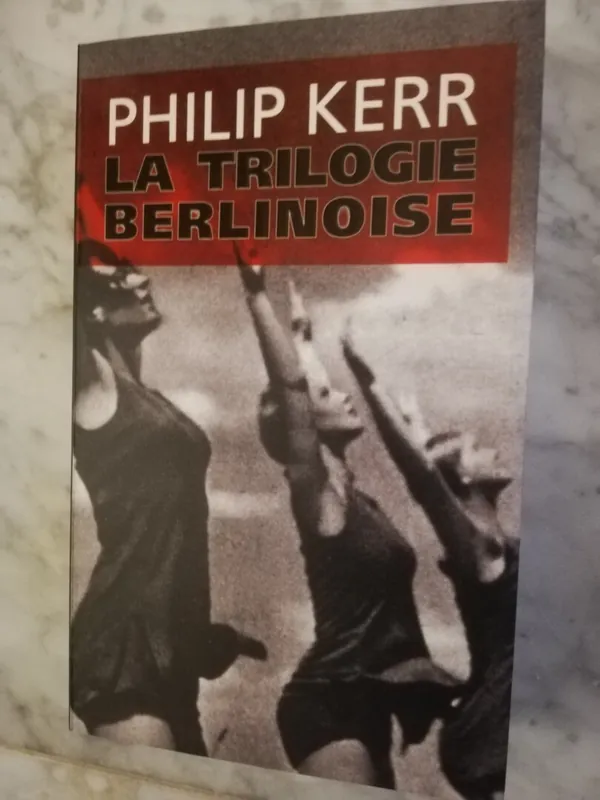 La Trilogie Berlinoise - Philip Kerr Nieuw