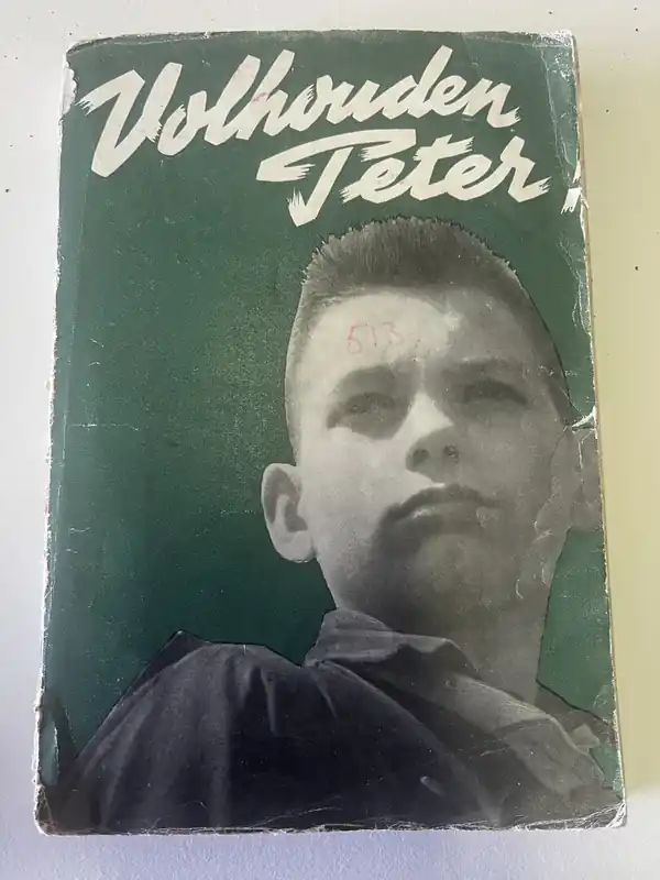 Superprijs Volhouden, Peter - Berthold Lutz