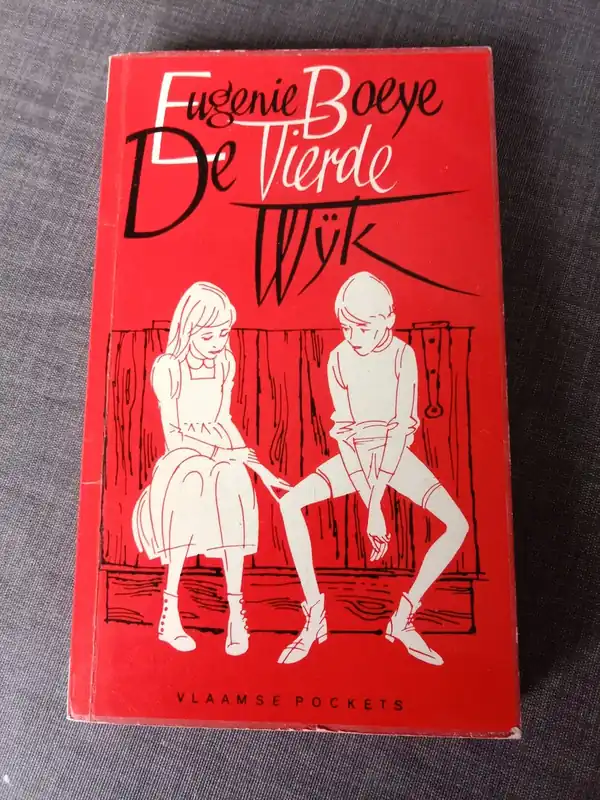 De vierde wijk - Eugenie Boeye Veilige Betaling