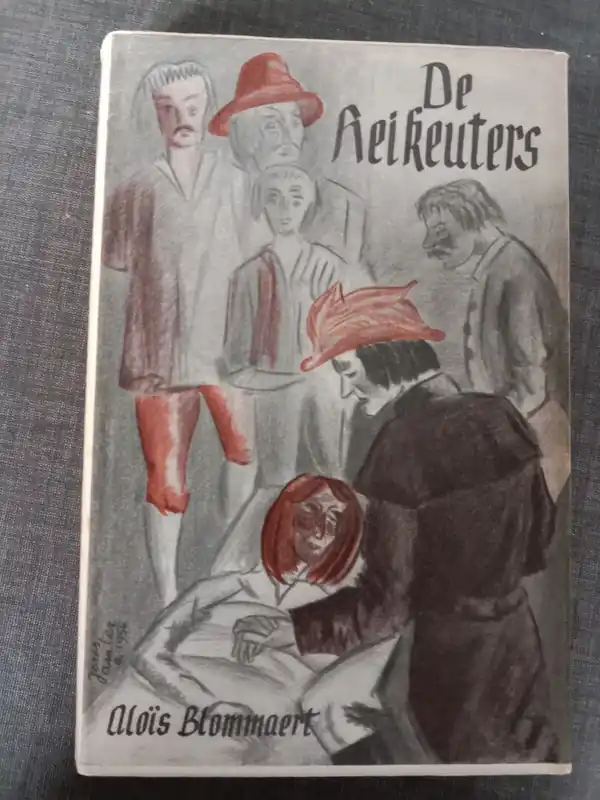 De Heikneuters - Alois Blommaert Betaalbaar