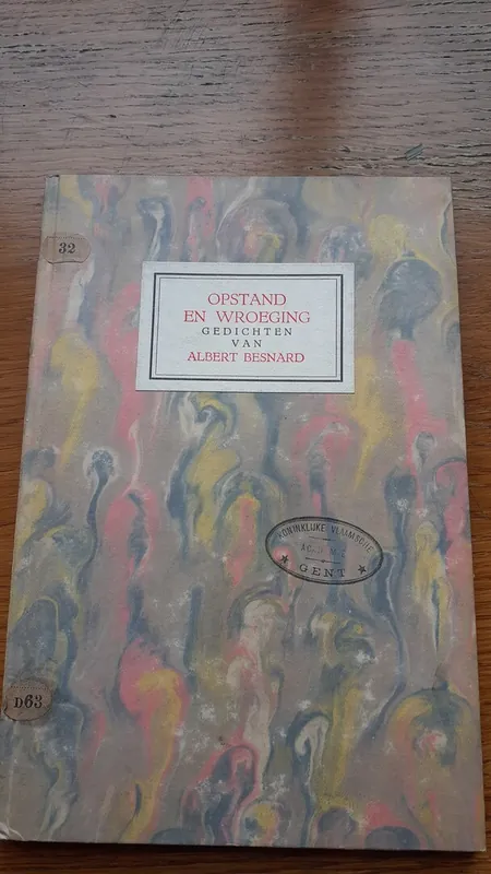 Opstand en Wroeging - Albert Besnard Lage Kosten