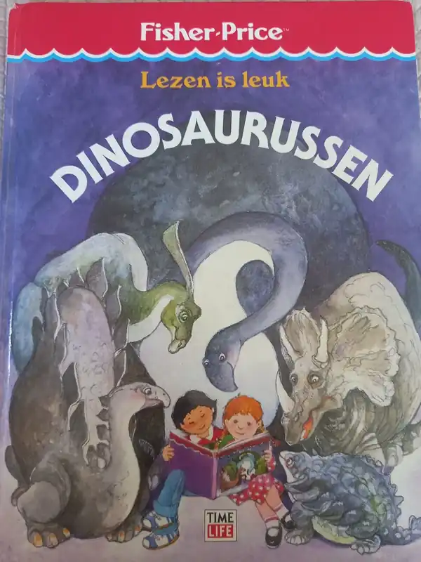 Nieuw Dinosaurussen - NOELLE ANDERSON