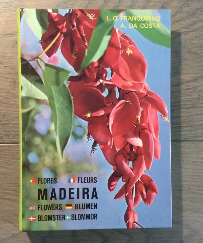 Voordeelprijs Madeira - L. O. Franquinho