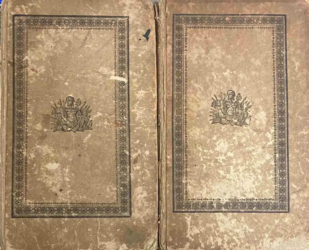 Merkproduct Keur van gedenkwaardige tafereelen uit de Nederlandsche geschiedenis. Eerste & Tweede deel. Met platen (2-delige set) - Engelberts Gerrits, G.