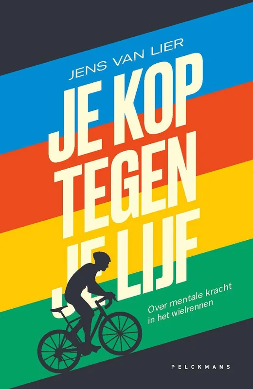 Voordeelprijs Je kop tegen je lijf - Jens Van Lier