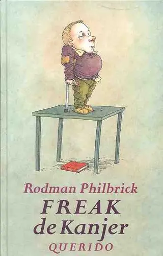 Nu Kopen Freak de Kanjer - Rodman Philbrick