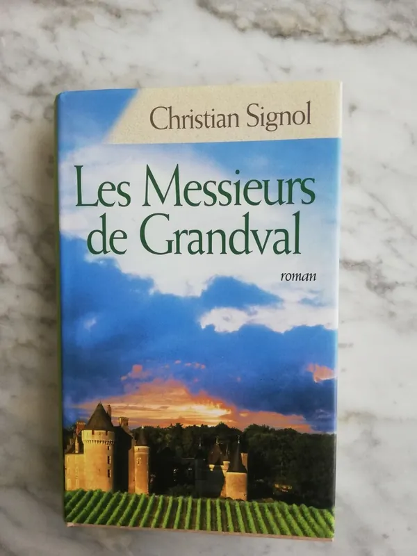 Laatste Kans les-messieurs-de-grandval - signol-christian