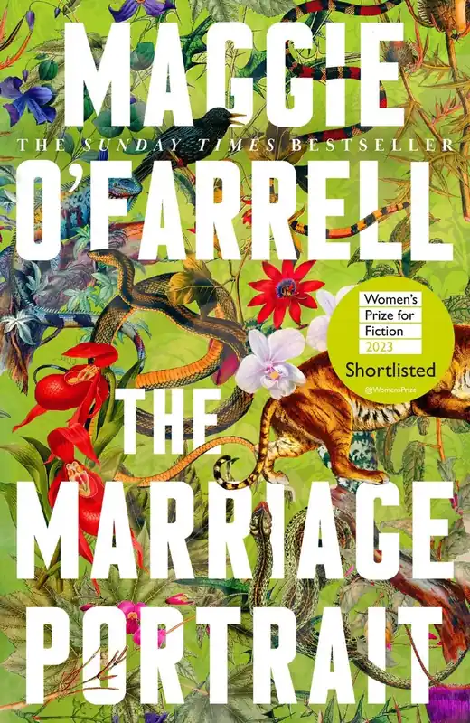 Betaalbaar The Marriage Portrait - Maggie O'Farrell