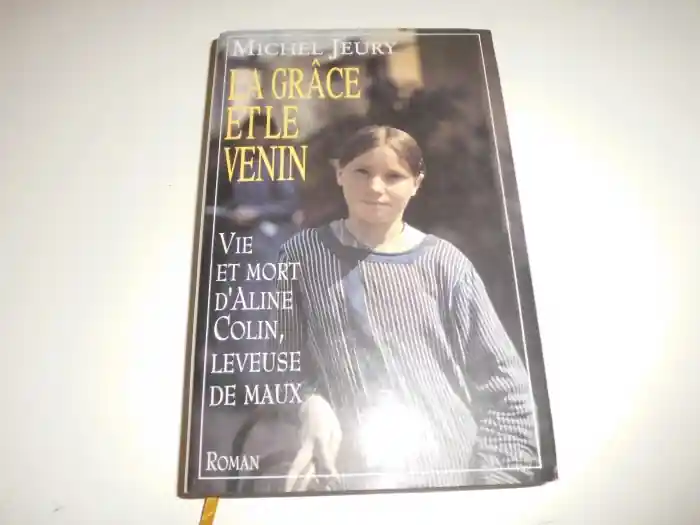 La grâce et le venin - Michel Jeury Bestseller