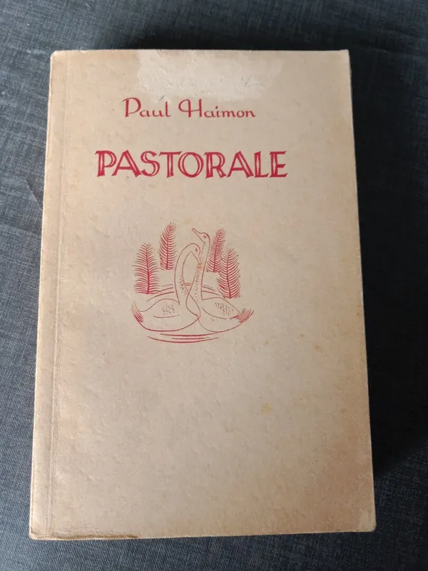 Actieprijs Pastorale - Paul Haimon