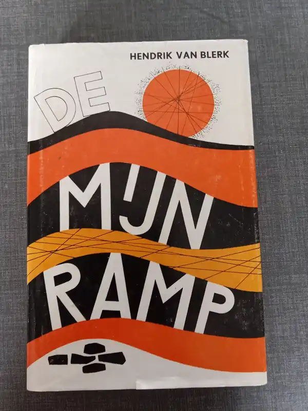 De mijnramp - Hendrik Van Blerk Actieprijs