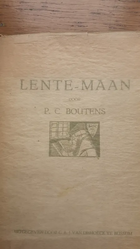 Lente-maan - Pieter Cornelis Boutens Must-Have