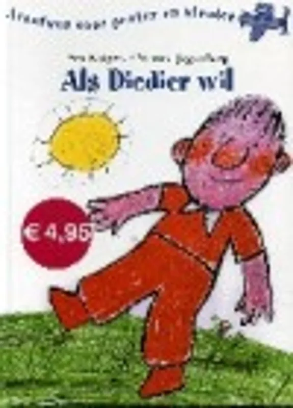 Hete Deal Als Diedier wil - Ben Kuipers