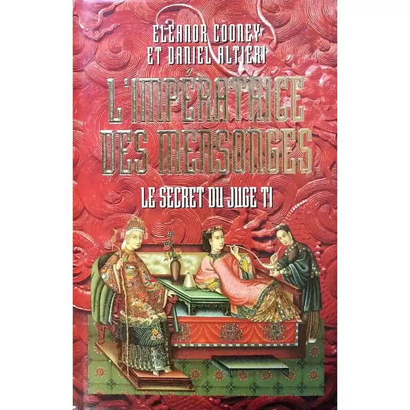 Hete Deal L'Imperatrice des mensonges - Eleanor Cooney, Daniel Altieri