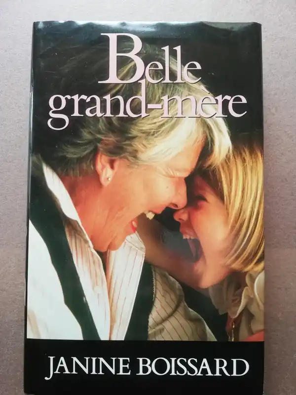 Express Levering Belle-Grand-Mère - Janine Boissard