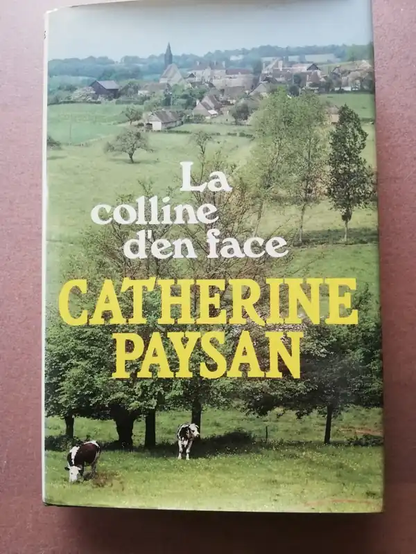 La colline d'en face - Catherine Paysan Voordeelprijs