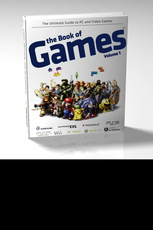 Laatste Kans BOOK OF GAMES GEB - GAMEXPLORE