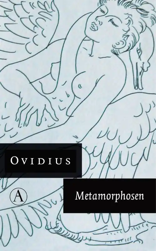 Laatste Versie Metamorphosen - Ovidius