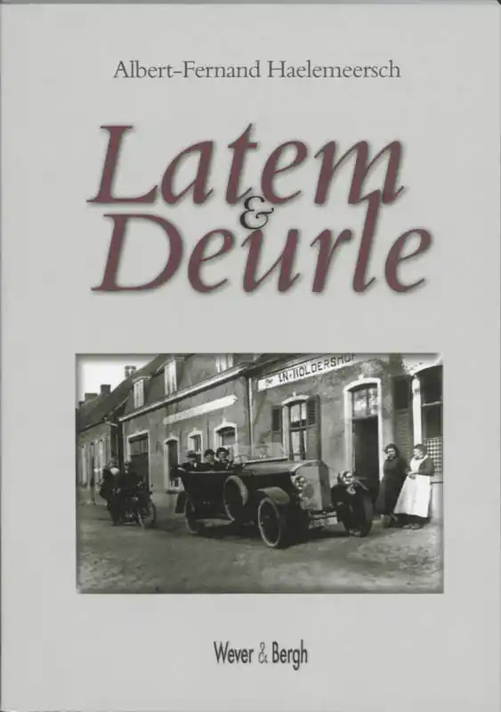 Latem & Deurle - A.-F. Haelemeersch Goedkoop