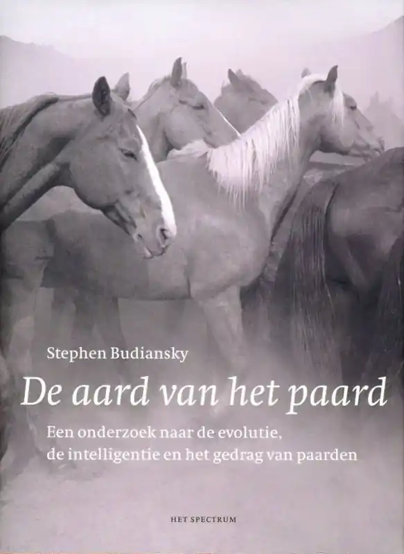De aard van het paard - S. Budiansky Direct Verzonden