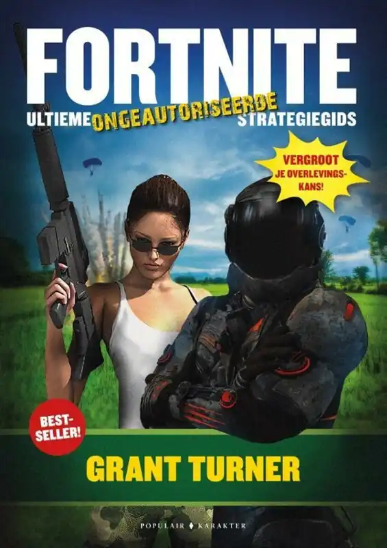 Merkproduct Fortnite - - Grant Turner