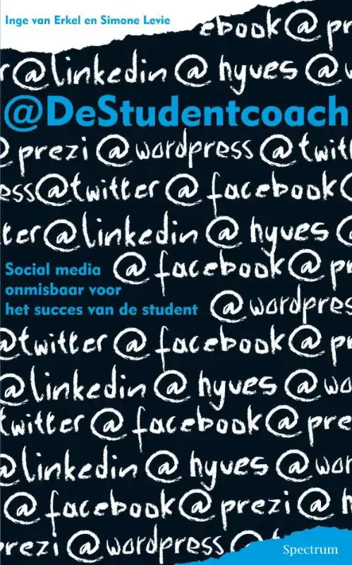 Snelle Levering @DeStudentcoach - Inge Van Erkel; Simone Levie