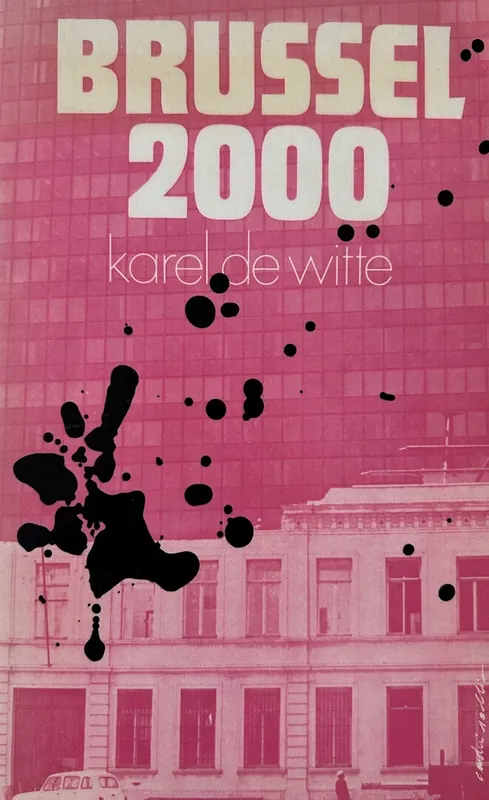 Shop Nu Brussel 2000 - Karel de Witte
