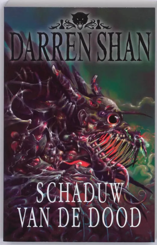 Schaduw van de dood - Darren Shan Speciale Aanbieding