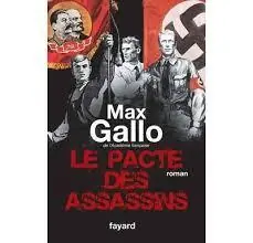 Le pacte des assassins - Max Gallo Shop Nu