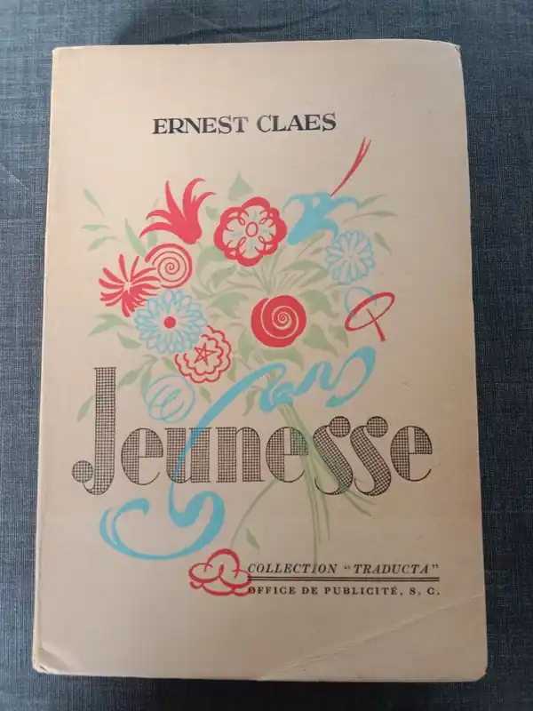 Jeunesse - Ernest Claes Beste Prijs