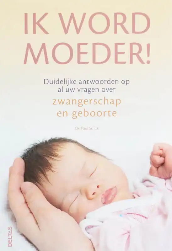 Speciale Aanbieding Ik word moeder - Paula Smits