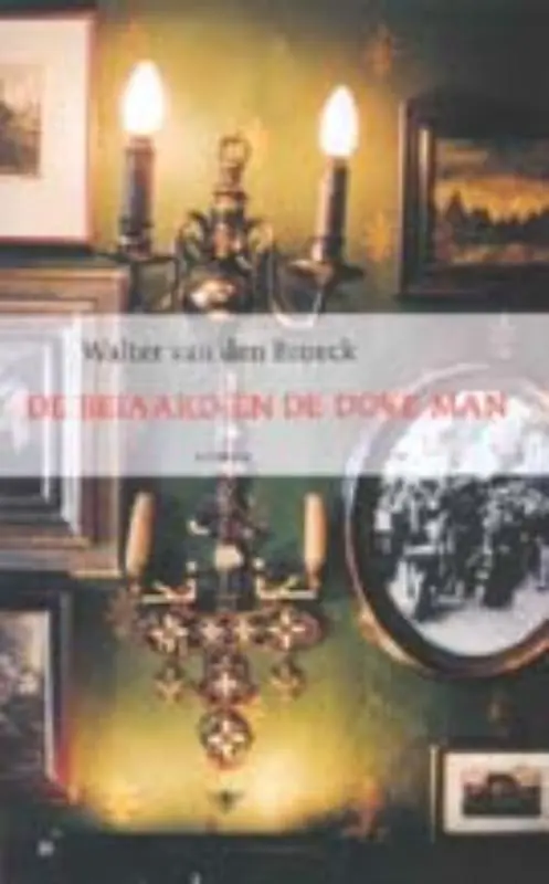 Seizoensaanbieding De beiaard en de dove man - W. van den Broeck