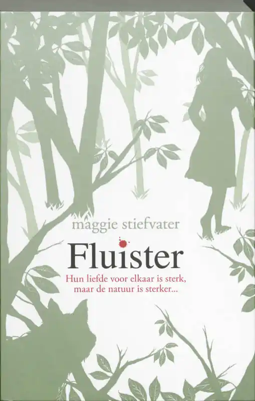 Betrouwbaar Fluister - Maggie Stiefvater