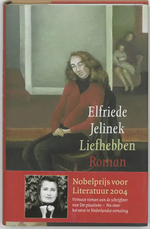 Liefhebben - E. Jelinek Dagaanbieding