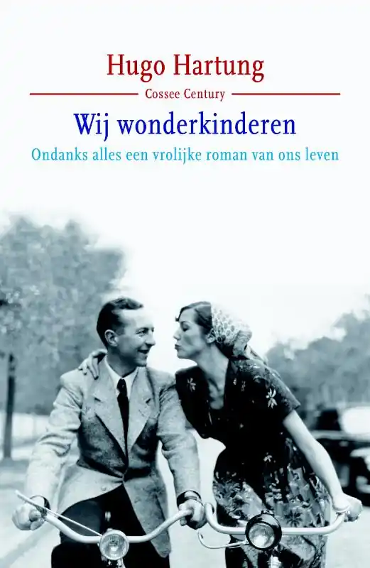 Premium Wij wonderkinderen - Hugo Hartung