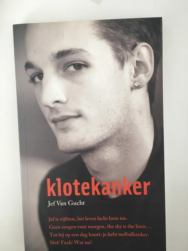 Klotekanker - J. Gught Korting