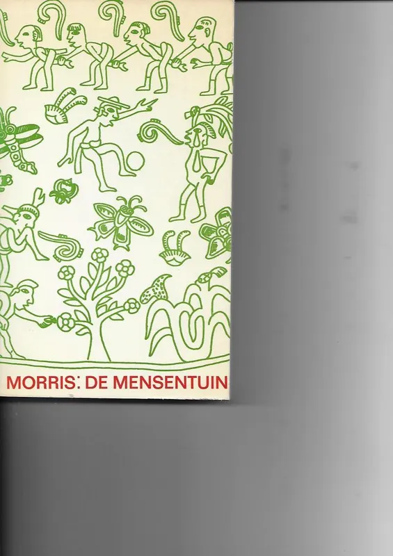 Bestel Nu De mensentuin - Desmond Morris