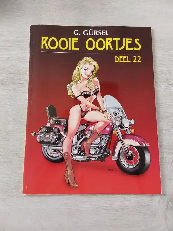 rooie oortjes 22 - G.Gürsel Laatste Versie