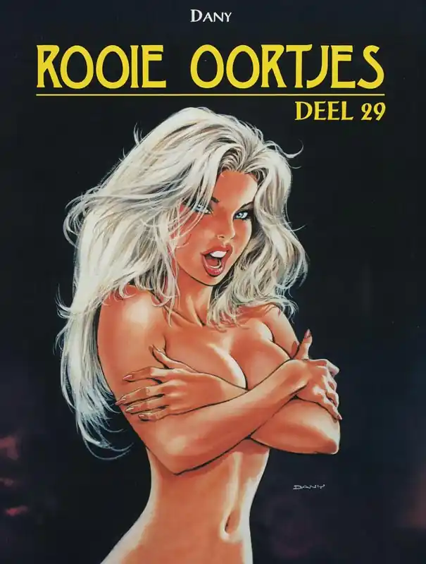 rooie oortjes 29 - Dany Must-Have