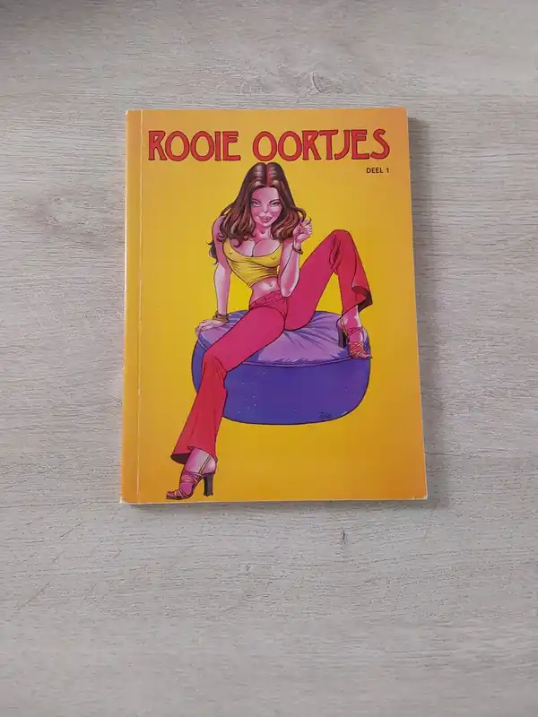 rooie oortjes pocket 1 - Gur Gürsel Beste Prijs