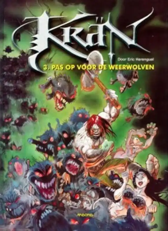 Pas Op Voor De Weerwolven - Hérenguel Eric Koopje