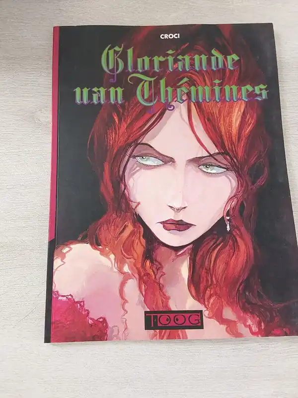Voordeelprijs gloriande van themines - croci