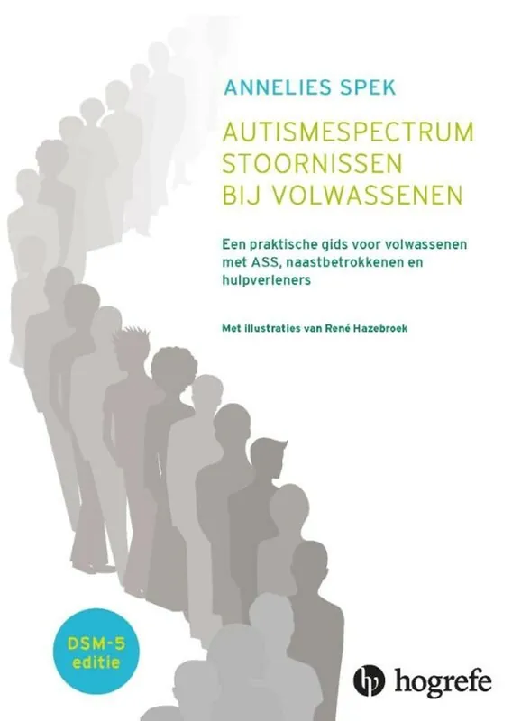 Lage Kosten Autismespectrumstoornissen bij volwassenen - Annelies Spek