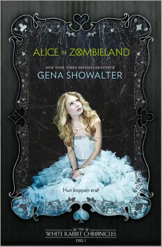 Premium Alice in Zombieland - Gena Showalter