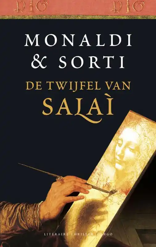 Nieuw De twijfel van Salai - Rita Monaldi; F.P. Sorti