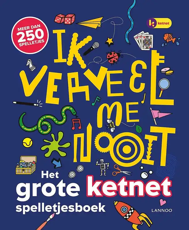 Gecertificeerd Ik verveel me nooit - Peter Judson