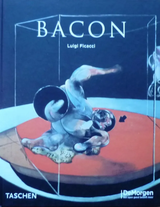 Francis Bacon - Luigi Ficacci Shop Nu