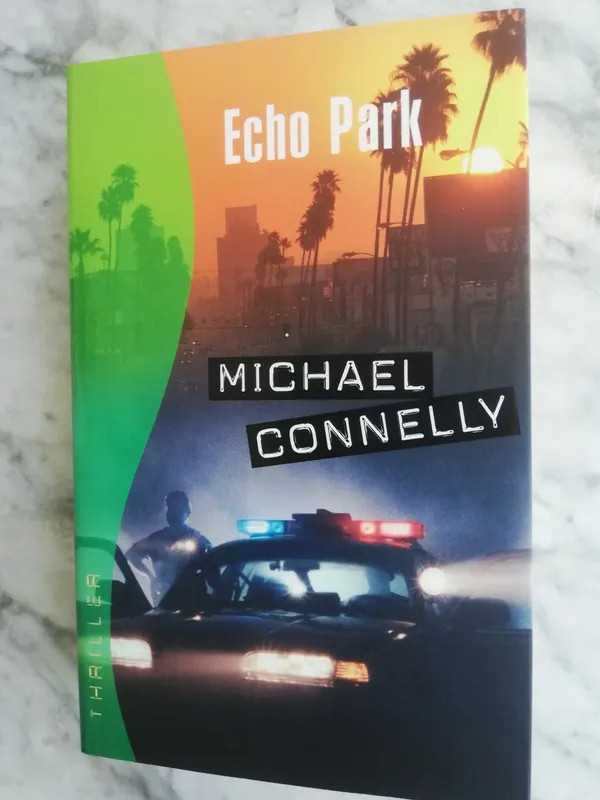 Hoge Kwaliteit Echo Park - Michael Connelly