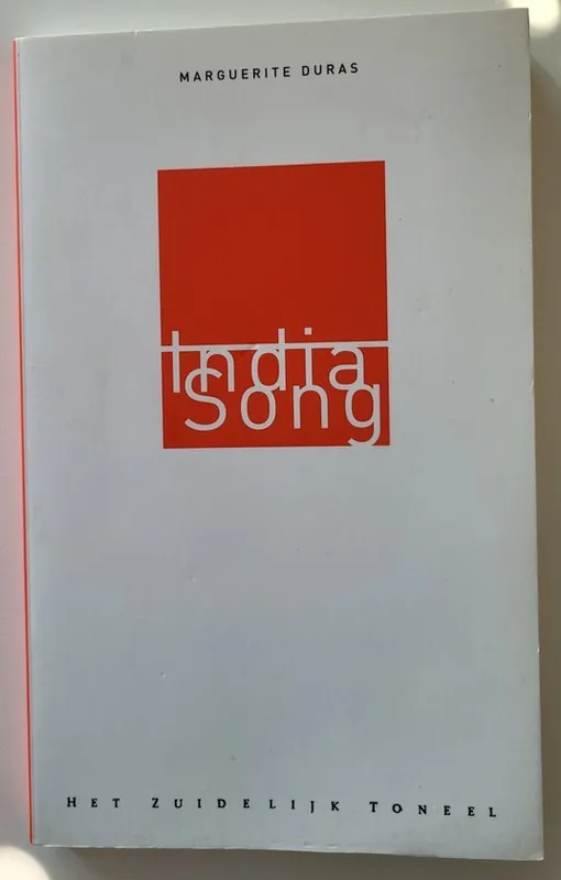 India song - M. Duras Gecertificeerd