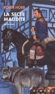 La secte maudite - Robin Hobb Lage Kosten